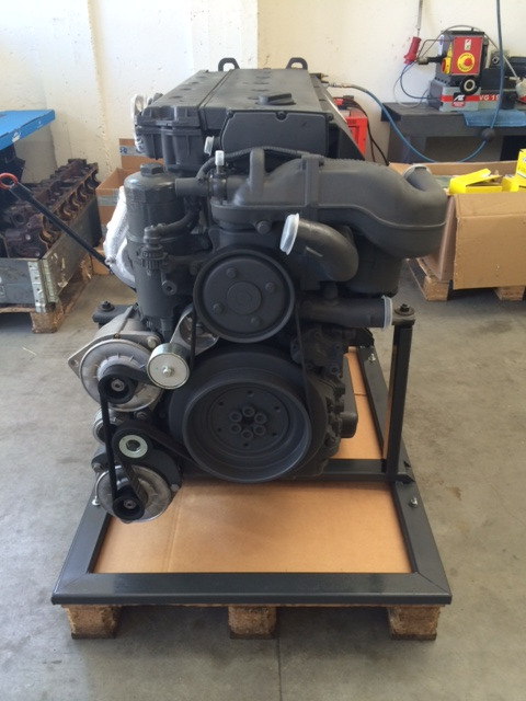 MOTORE COMPLETO MERCEDES OM906 - Двигатель: фото 2 MOTORE COMPLETO MERCEDES OM906 - Двигатель: фото 2