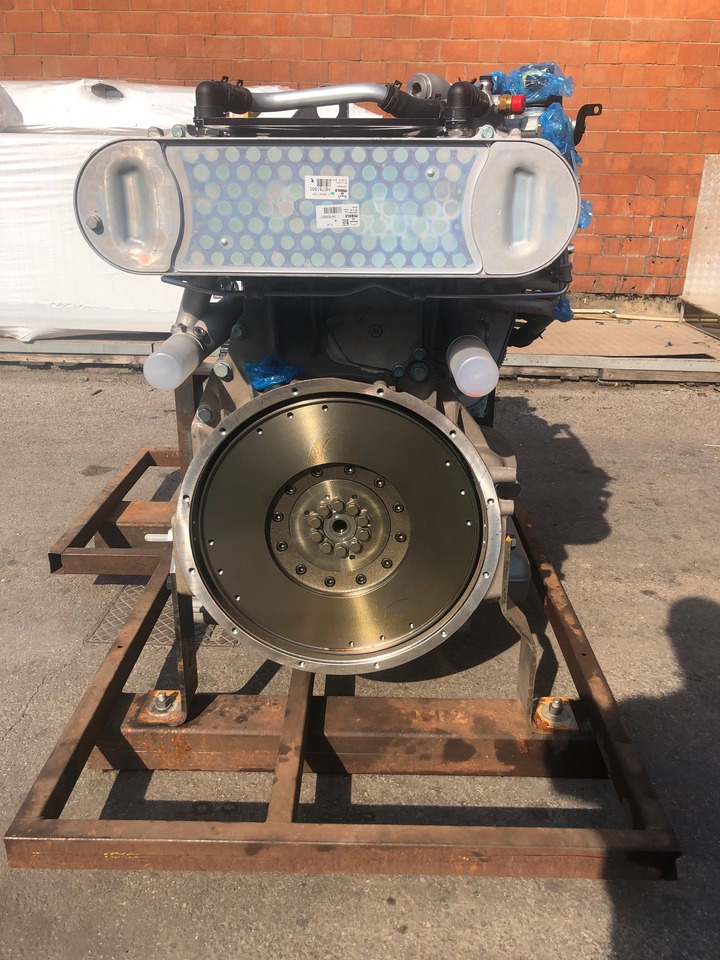 Двигатель MOTORE MAN D2676LOH36 / MAN D2676 LOH36: фото 13 Двигатель MOTORE MAN D2676LOH36 / MAN D2676 LOH36: фото 13