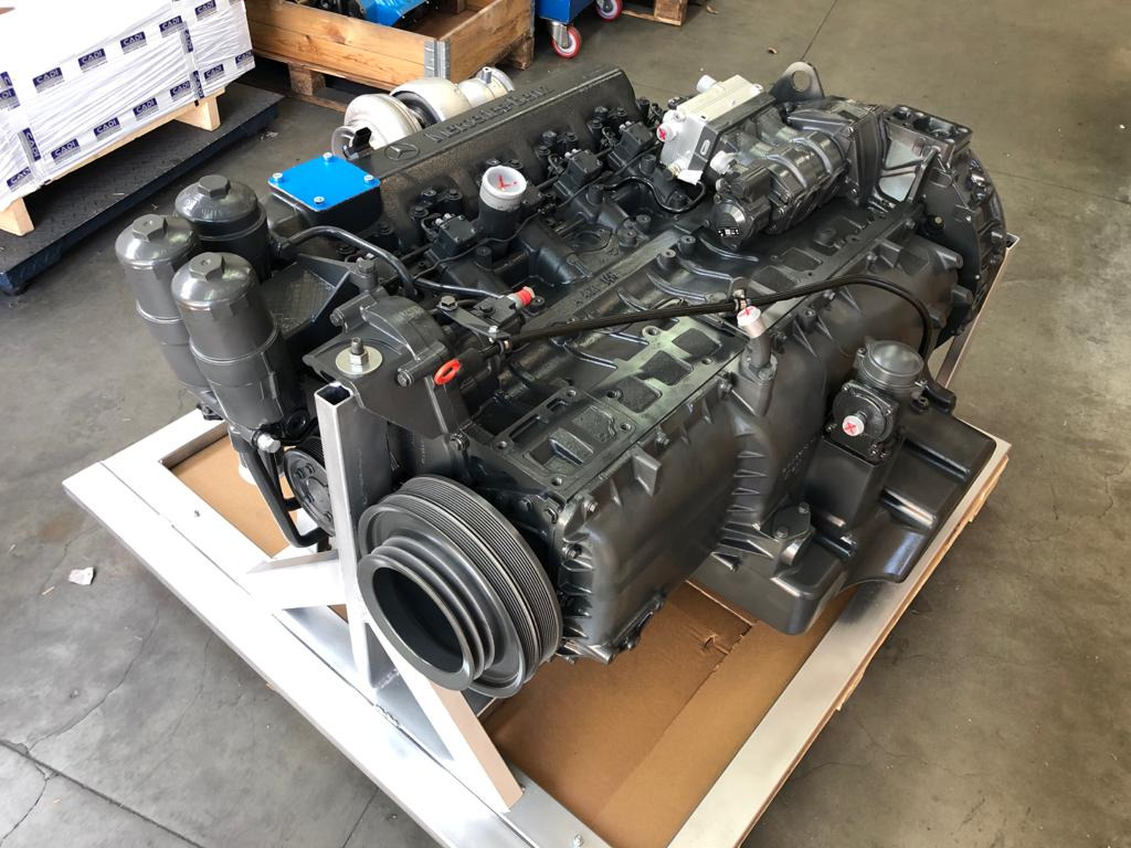 MOTORE MERCEDES OM457HLA - Двигатель: фото 3 MOTORE MERCEDES OM457HLA - Двигатель: фото 3