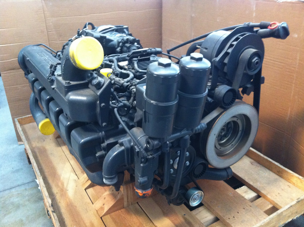 MOTORE MERCEDES OM457HLA - Двигатель: фото 5 MOTORE MERCEDES OM457HLA - Двигатель: фото 5