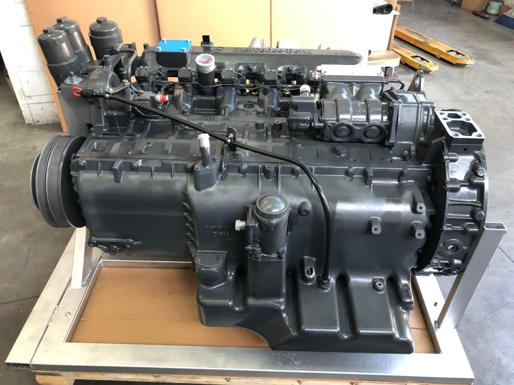MOTORE MERCEDES OM457HLA - Двигатель: фото 2 MOTORE MERCEDES OM457HLA - Двигатель: фото 2