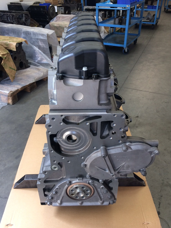 MOTORE MERCEDES OM457LA / OM457HLA - EURO 4 / EURO 5 - Двигатель: фото 4 MOTORE MERCEDES OM457LA / OM457HLA - EURO 4 / EURO 5 - Двигатель: фото 4