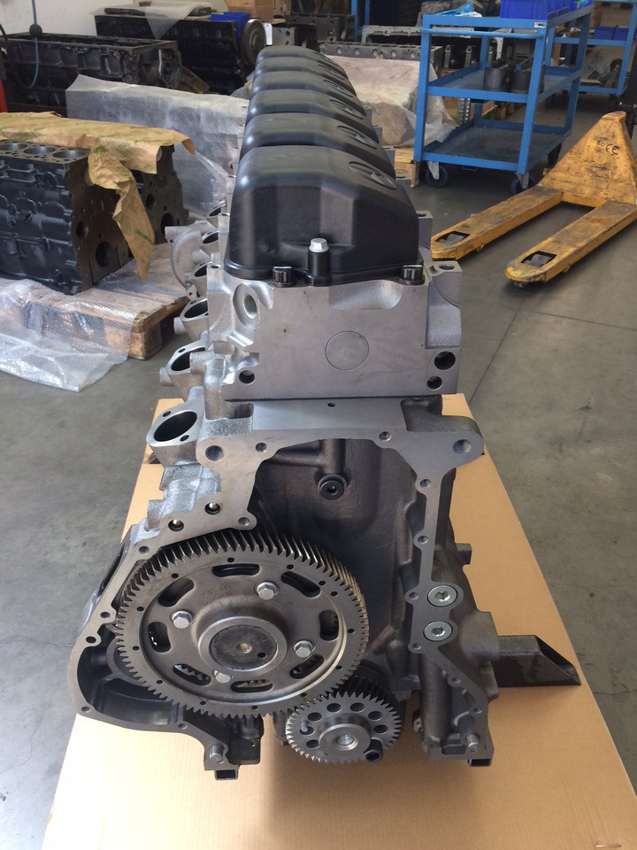 MOTORE MERCEDES OM457LA / OM457HLA - EURO 4 / EURO 5 - Двигатель: фото 3 MOTORE MERCEDES OM457LA / OM457HLA - EURO 4 / EURO 5 - Двигатель: фото 3