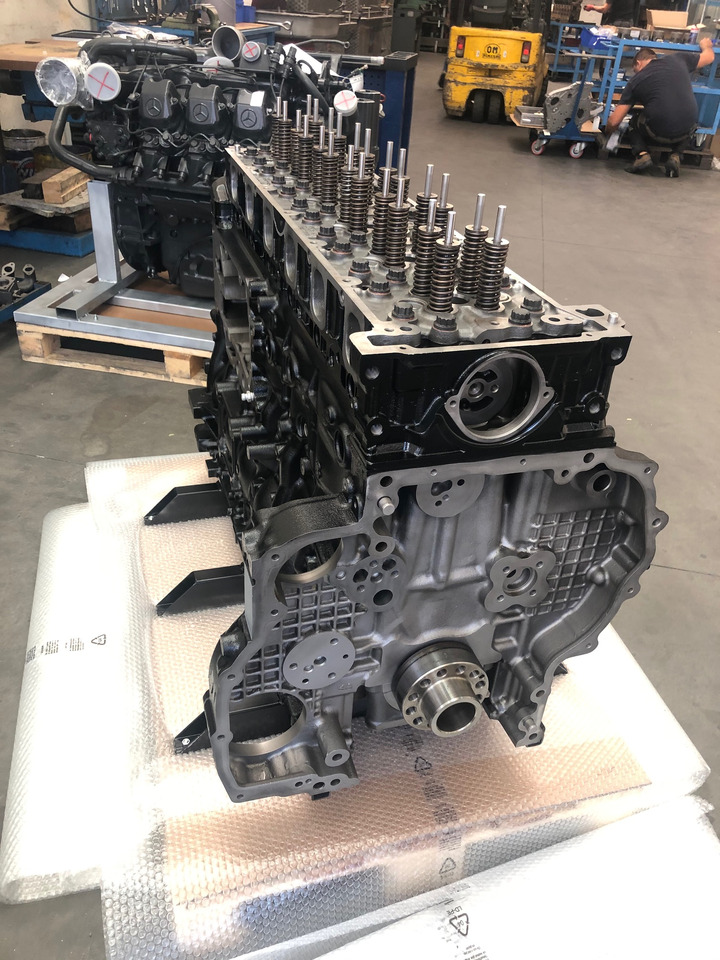 MOTORE MERCEDES OM471LA - EURO 5 / EURO 6 - Двигатель: фото 5 MOTORE MERCEDES OM471LA - EURO 5 / EURO 6 - Двигатель: фото 5