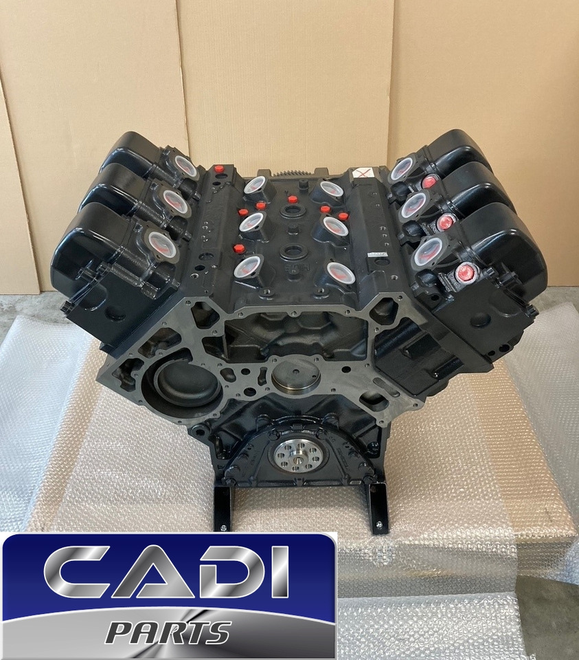 MOTORE MERCEDES OM501LA - VAR. 541.974 - 410CV - EURO 5 - Двигатель: фото 4 MOTORE MERCEDES OM501LA - VAR. 541.974 - 410CV - EURO 5 - Двигатель: фото 4