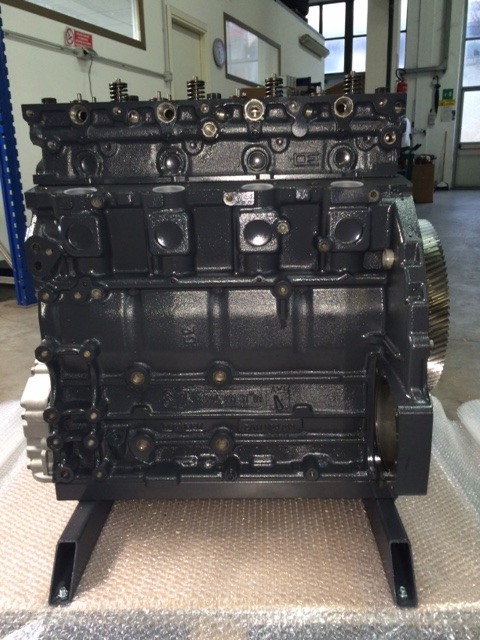 MOTORE MERCEDES OM904LA - Двигатель: фото 4 MOTORE MERCEDES OM904LA - Двигатель: фото 4