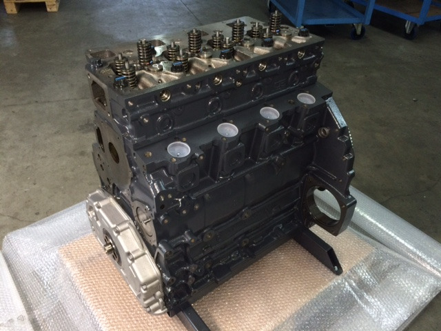 MOTORE MERCEDES OM904LA - Двигатель: фото 1 MOTORE MERCEDES OM904LA - Двигатель: фото 1