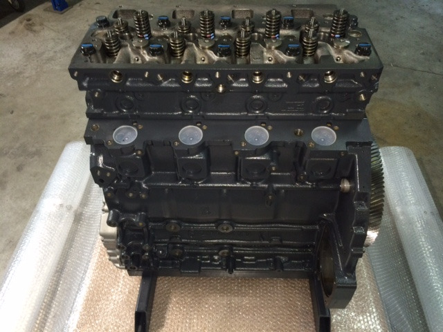 MOTORE MERCEDES OM904LA - Двигатель: фото 2 MOTORE MERCEDES OM904LA - Двигатель: фото 2