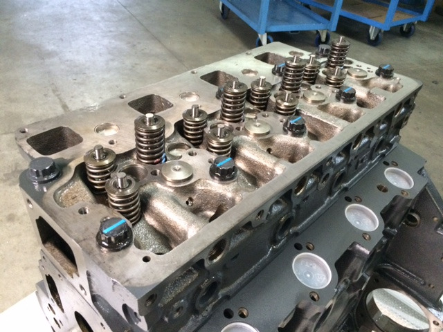 MOTORE MERCEDES OM904LA - Двигатель: фото 5 MOTORE MERCEDES OM904LA - Двигатель: фото 5