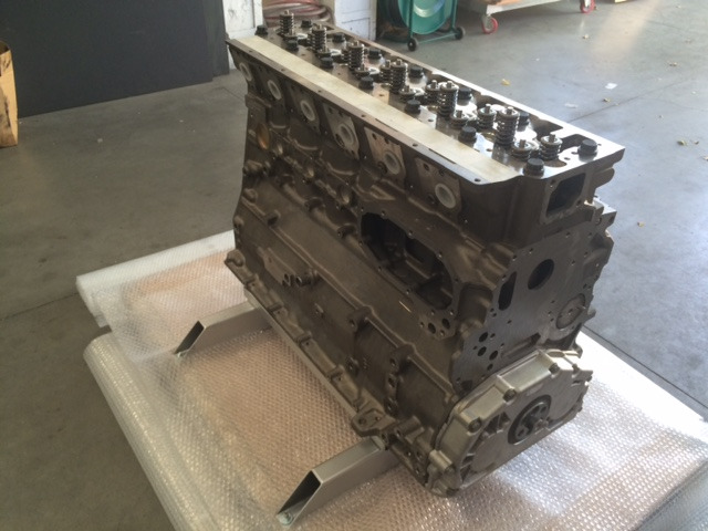 MOTORE MERCEDES OM906LA - VAR. 906.950 - Euro 2 - Двигатель: фото 3 MOTORE MERCEDES OM906LA - VAR. 906.950 - Euro 2 - Двигатель: фото 3