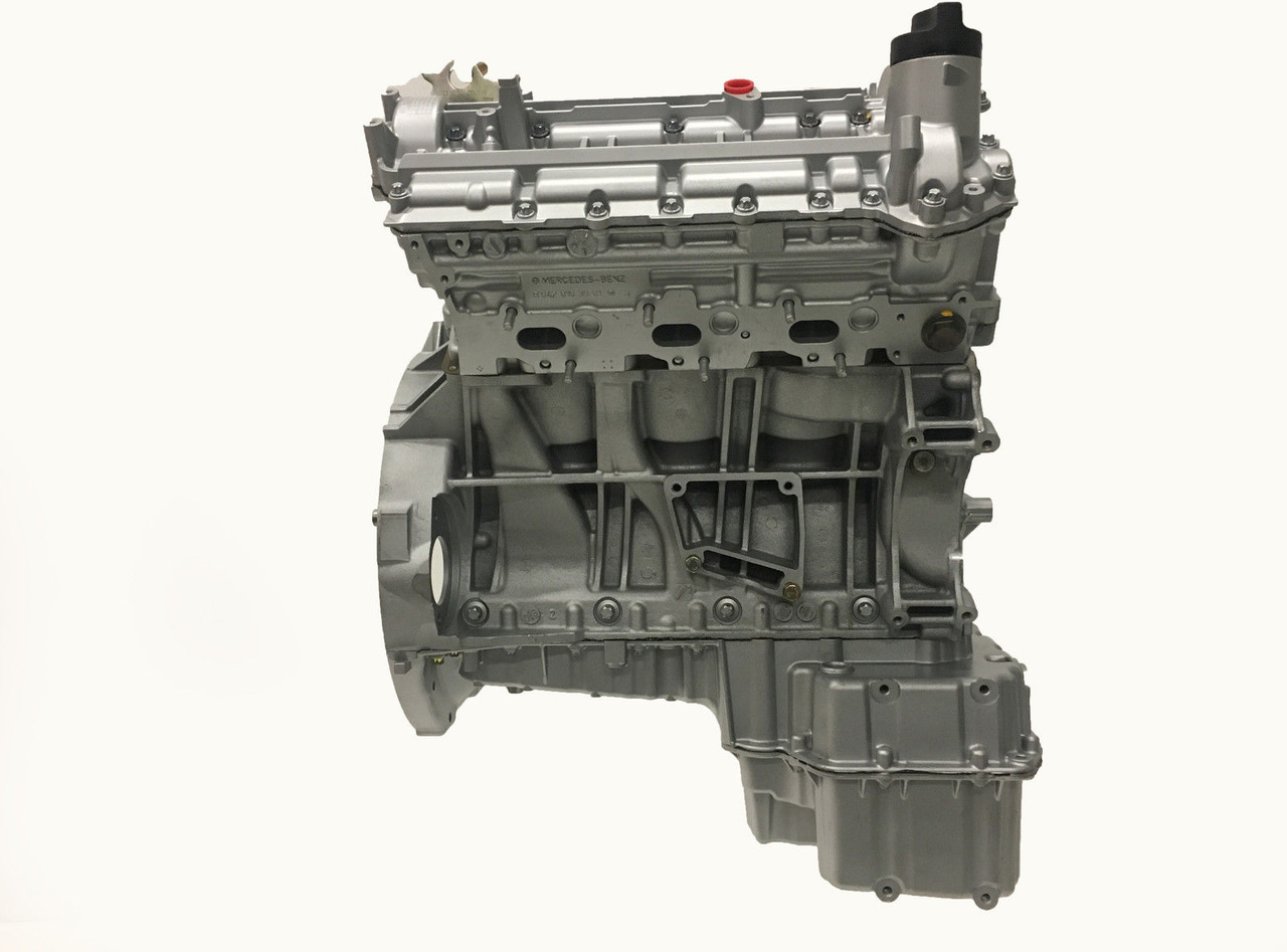 MOTORE SEMICOMPLETO MERCEDES OM642.992 - Двигатель: фото 3 MOTORE SEMICOMPLETO MERCEDES OM642.992 - Двигатель: фото 3