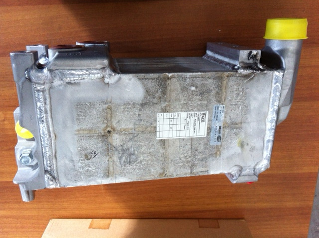 SCAMBIATORE DI CALORE ZF INTARDER - Радиатор для Грузовиков: фото 3 SCAMBIATORE DI CALORE ZF INTARDER - Радиатор для Грузовиков: фото 3