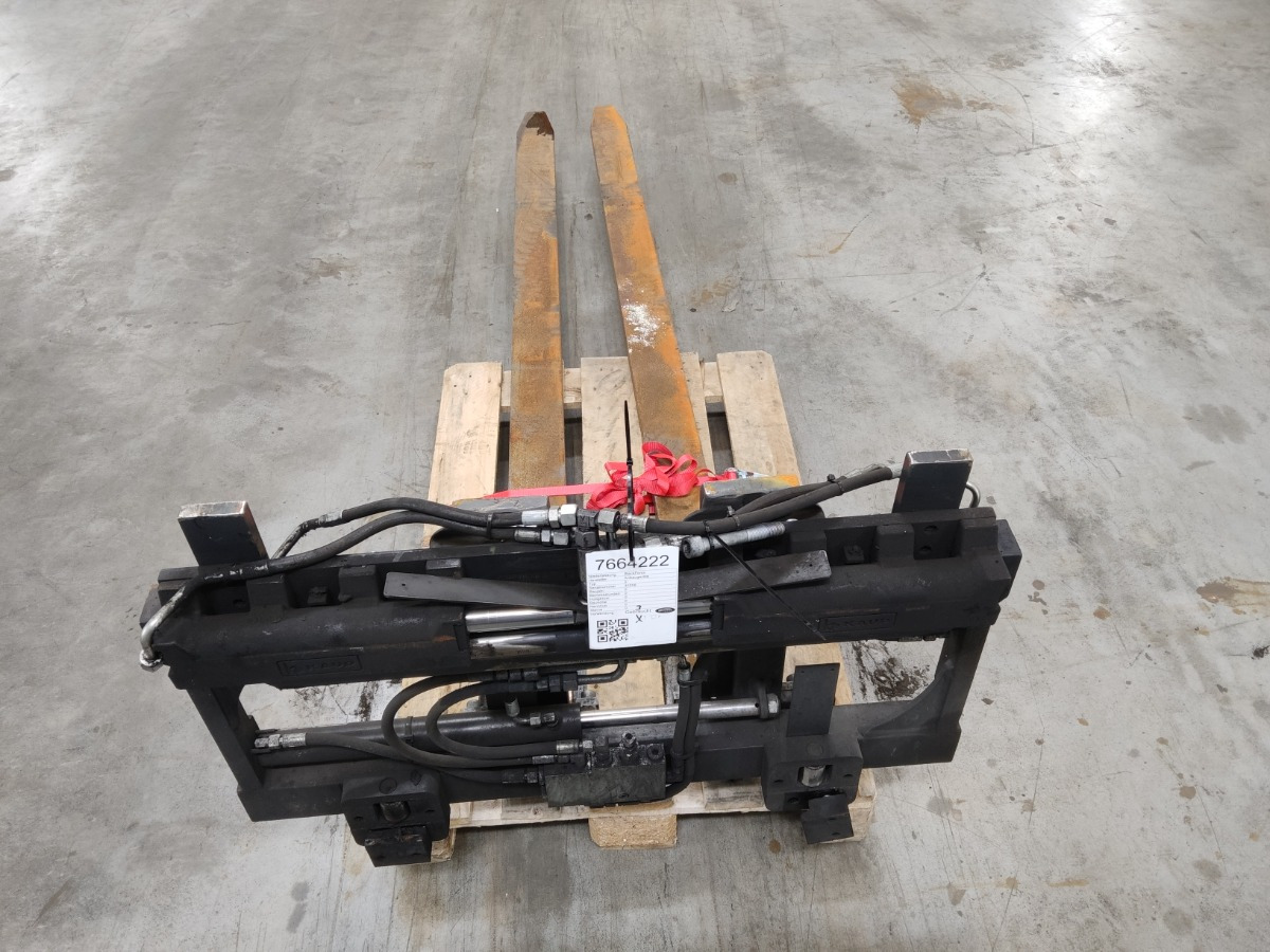 Kaup 2T466B - Вилы: фото 3 Kaup 2T466B - Вилы: фото 3