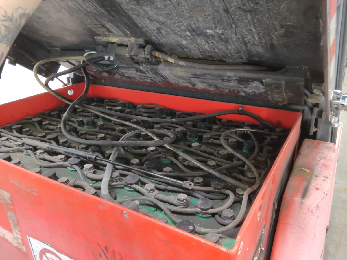 Linde E35P - Электропогрузчик: фото 4 Linde E35P - Электропогрузчик: фото 4