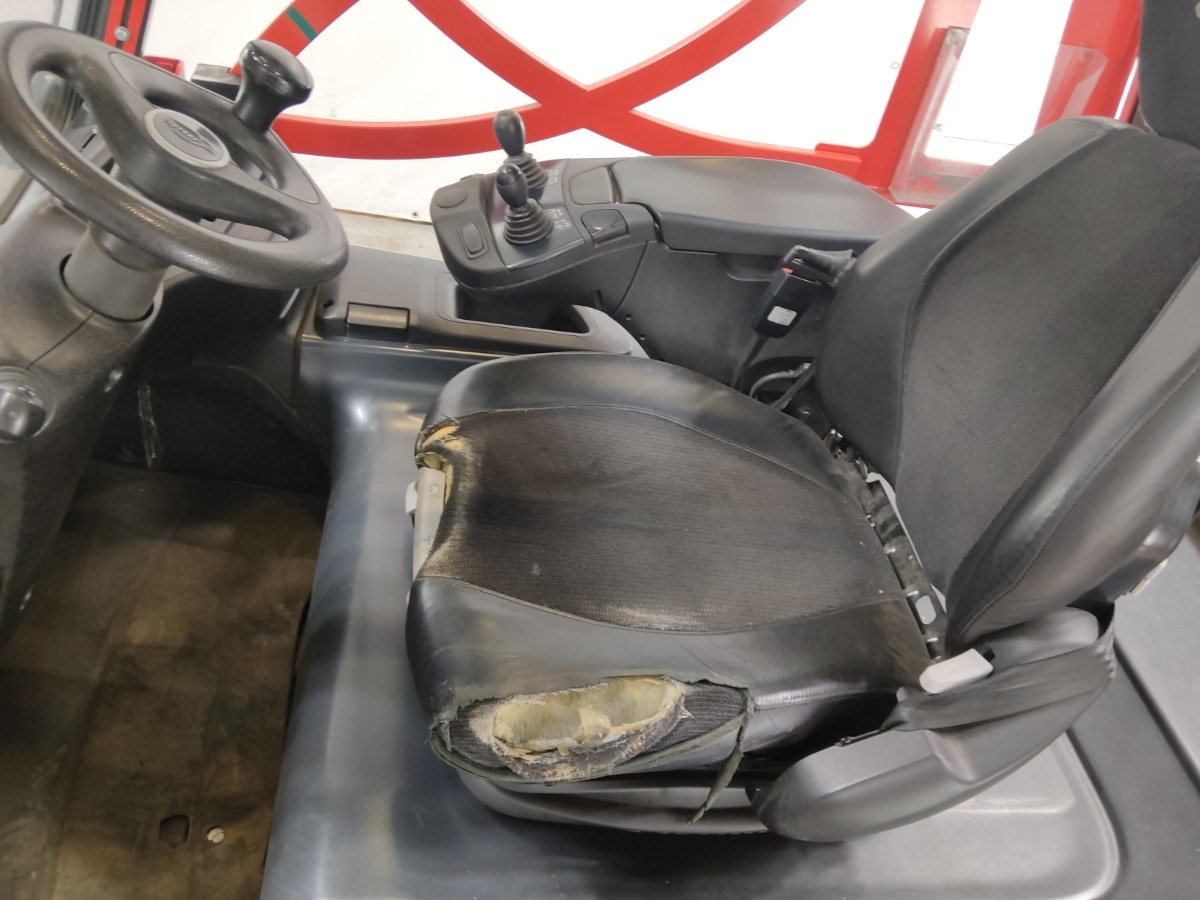 Linde E45HL-01/600 - Электропогрузчик: фото 3 Linde E45HL-01/600 - Электропогрузчик: фото 3