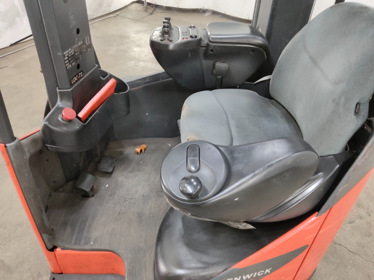 Linde R14X-03 - Ричтрак: фото 3 Linde R14X-03 - Ричтрак: фото 3