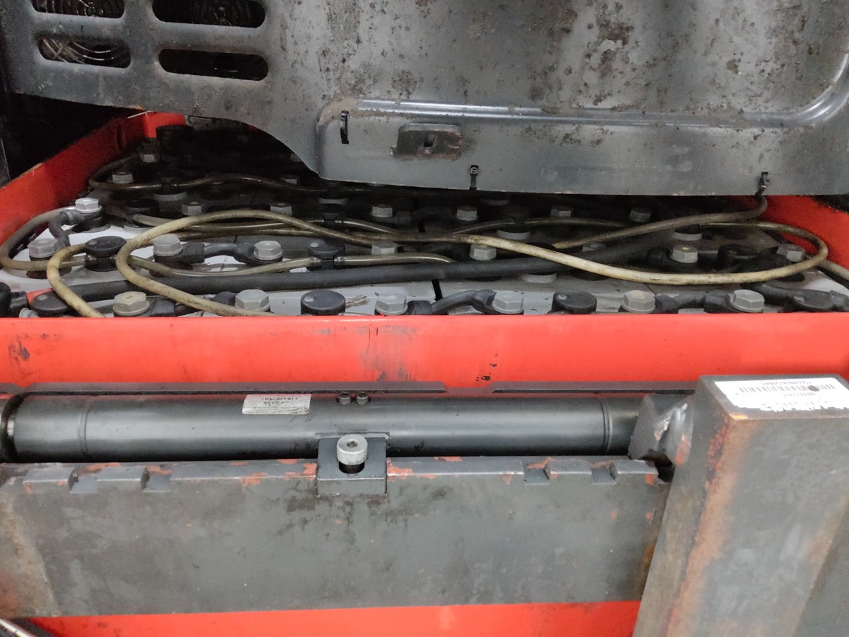 Linde R14X-03 - Ричтрак: фото 4 Linde R14X-03 - Ричтрак: фото 4