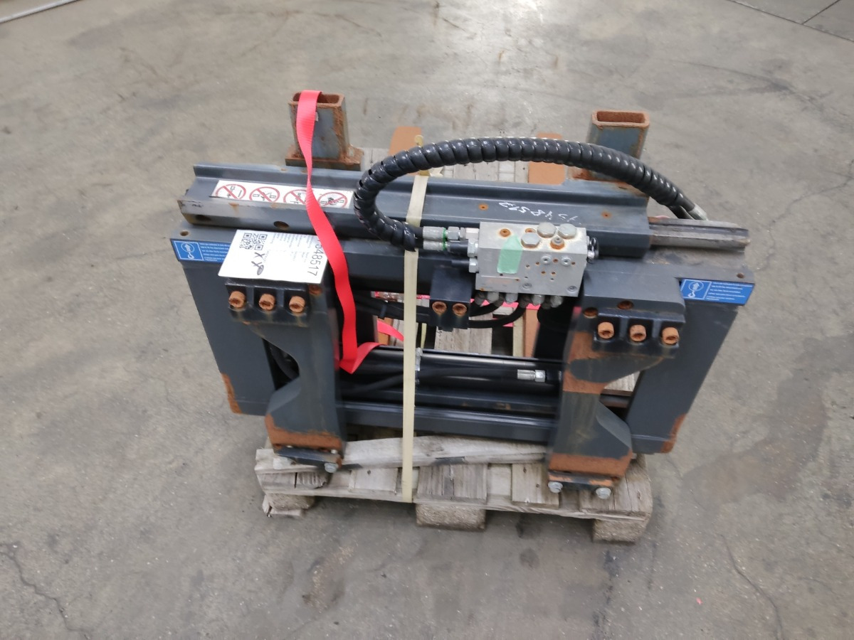 Meyer 6-0122G-EU - Вилы: фото 3 Meyer 6-0122G-EU - Вилы: фото 3