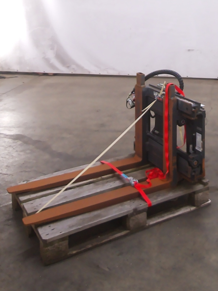 Meyer 6-0122G-EU - Вилы: фото 1 Meyer 6-0122G-EU - Вилы: фото 1