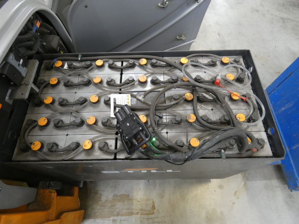 STILL RX20-14C - Электропогрузчик: фото 4 STILL RX20-14C - Электропогрузчик: фото 4