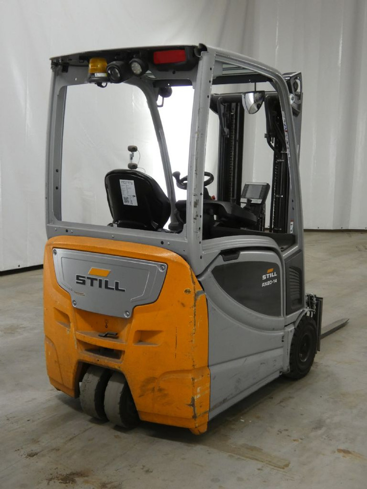 STILL RX20-14C - Электропогрузчик: фото 2 STILL RX20-14C - Электропогрузчик: фото 2