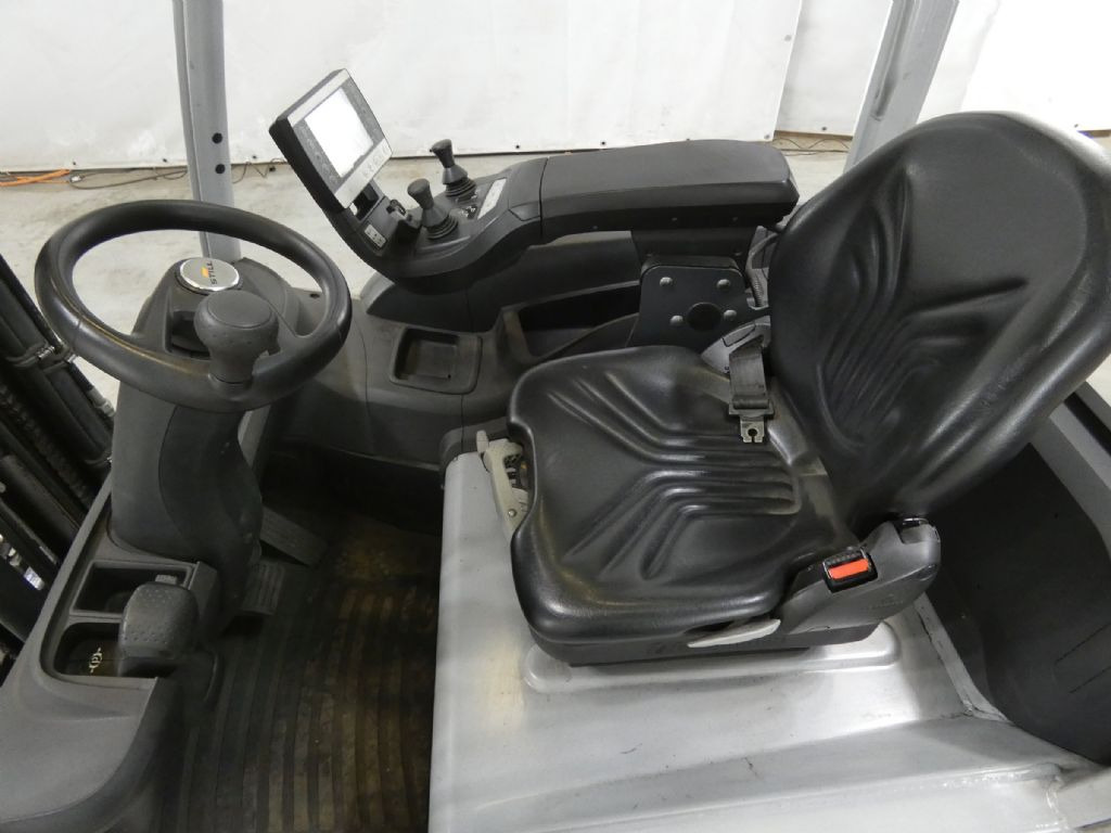 STILL RX20-14C - Электропогрузчик: фото 3 STILL RX20-14C - Электропогрузчик: фото 3