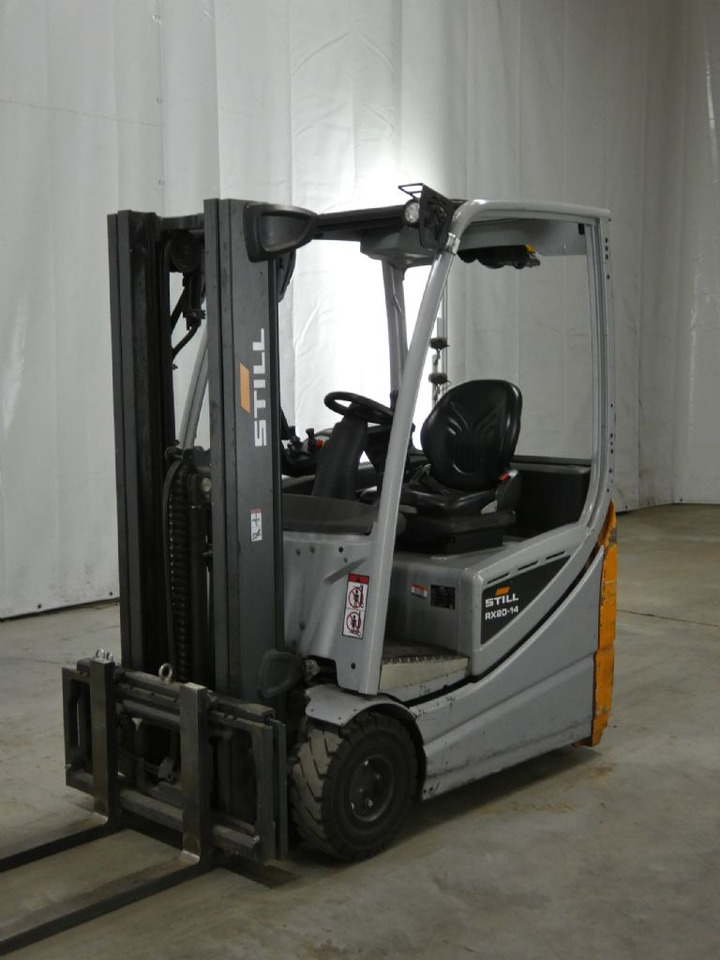 STILL RX20-14C - Электропогрузчик: фото 1 STILL RX20-14C - Электропогрузчик: фото 1