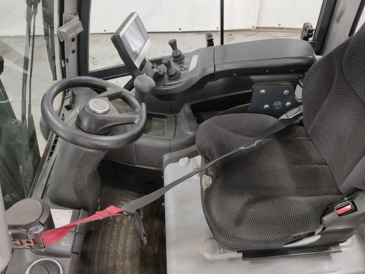 STILL RX20-16 - Электропогрузчик: фото 3 STILL RX20-16 - Электропогрузчик: фото 3