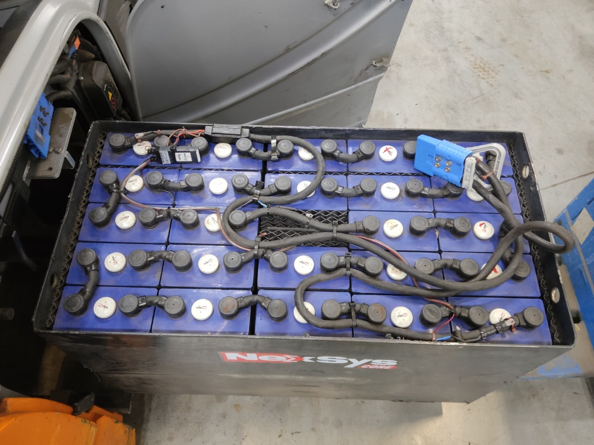 STILL RX20-16 - Электропогрузчик: фото 4 STILL RX20-16 - Электропогрузчик: фото 4