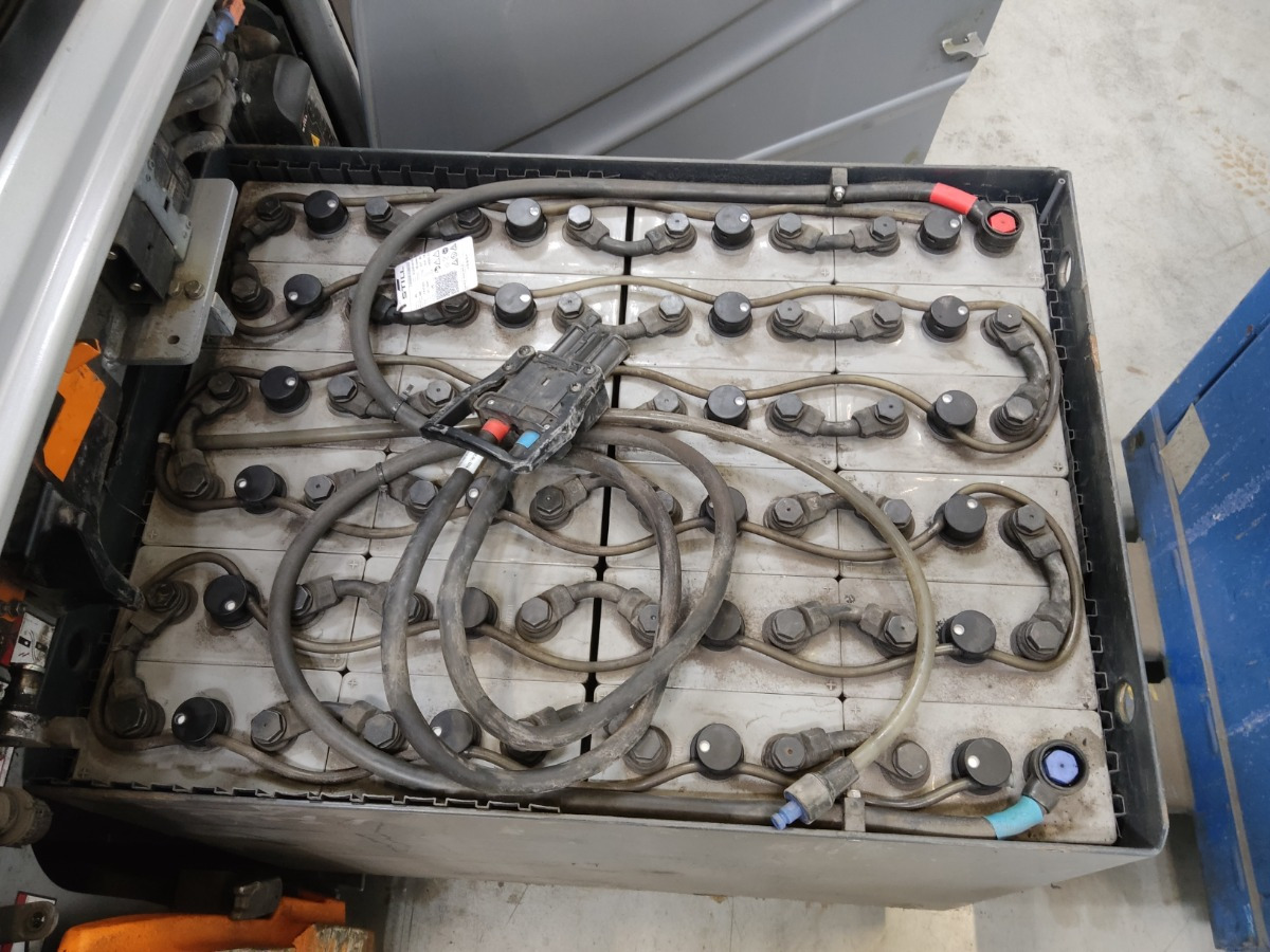 STILL RX20-16 - Электропогрузчик: фото 4 STILL RX20-16 - Электропогрузчик: фото 4