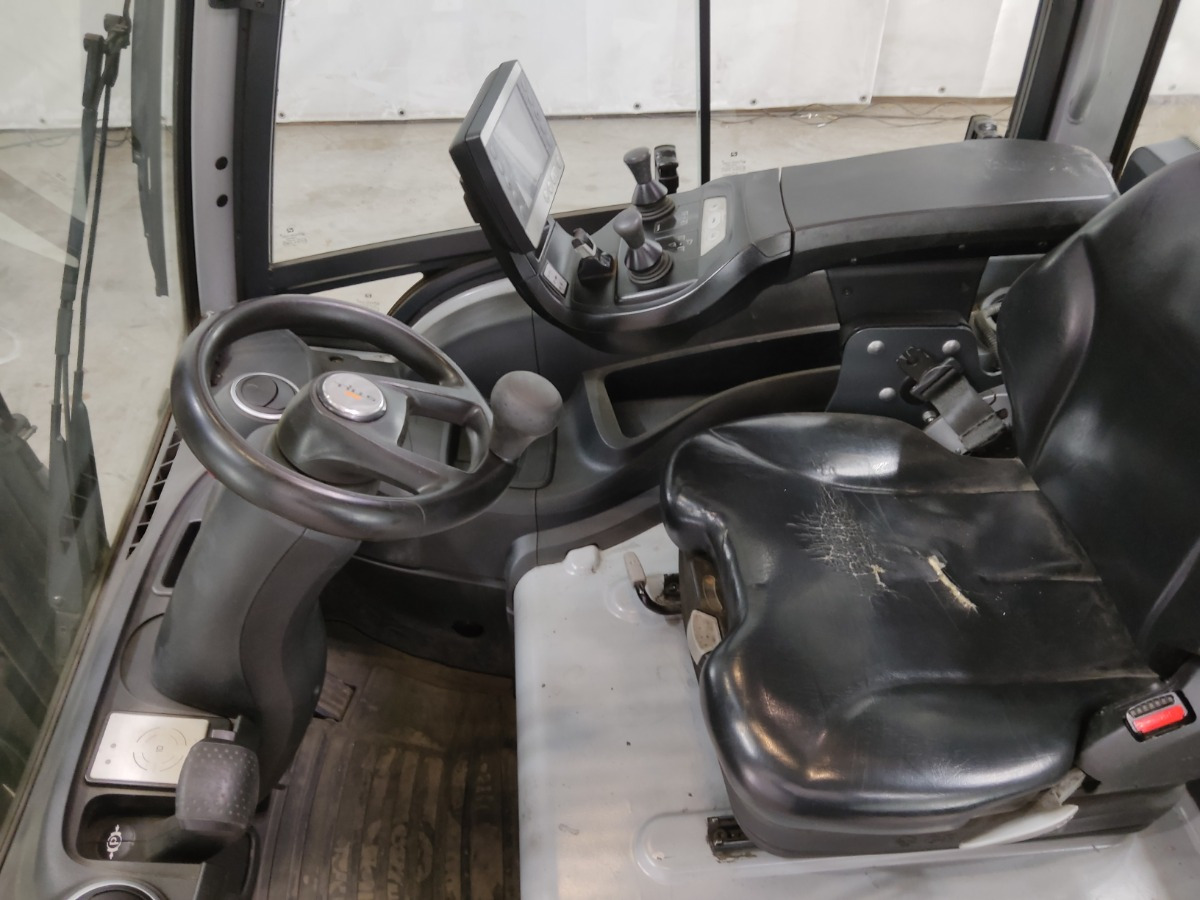 STILL RX20-16 - Электропогрузчик: фото 3 STILL RX20-16 - Электропогрузчик: фото 3