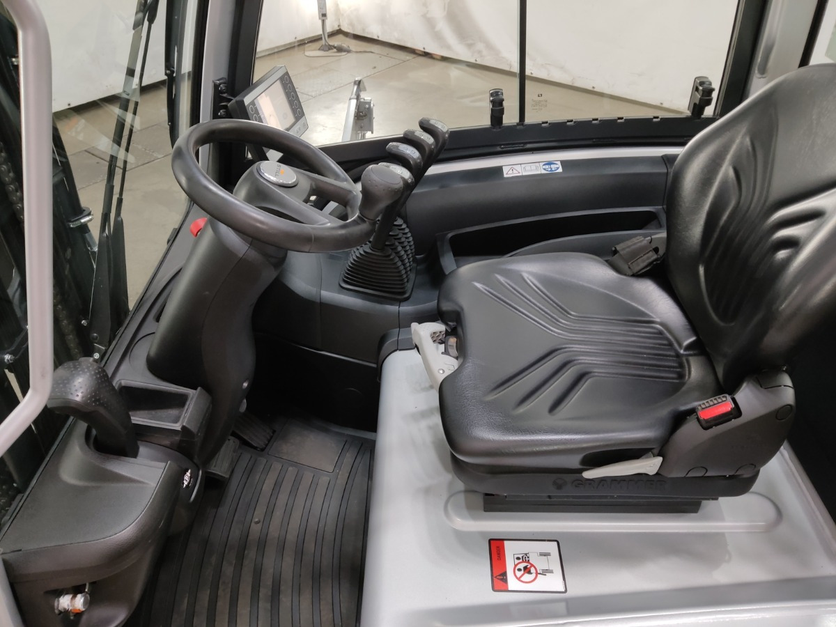 STILL RX20-16 - Электропогрузчик: фото 3 STILL RX20-16 - Электропогрузчик: фото 3