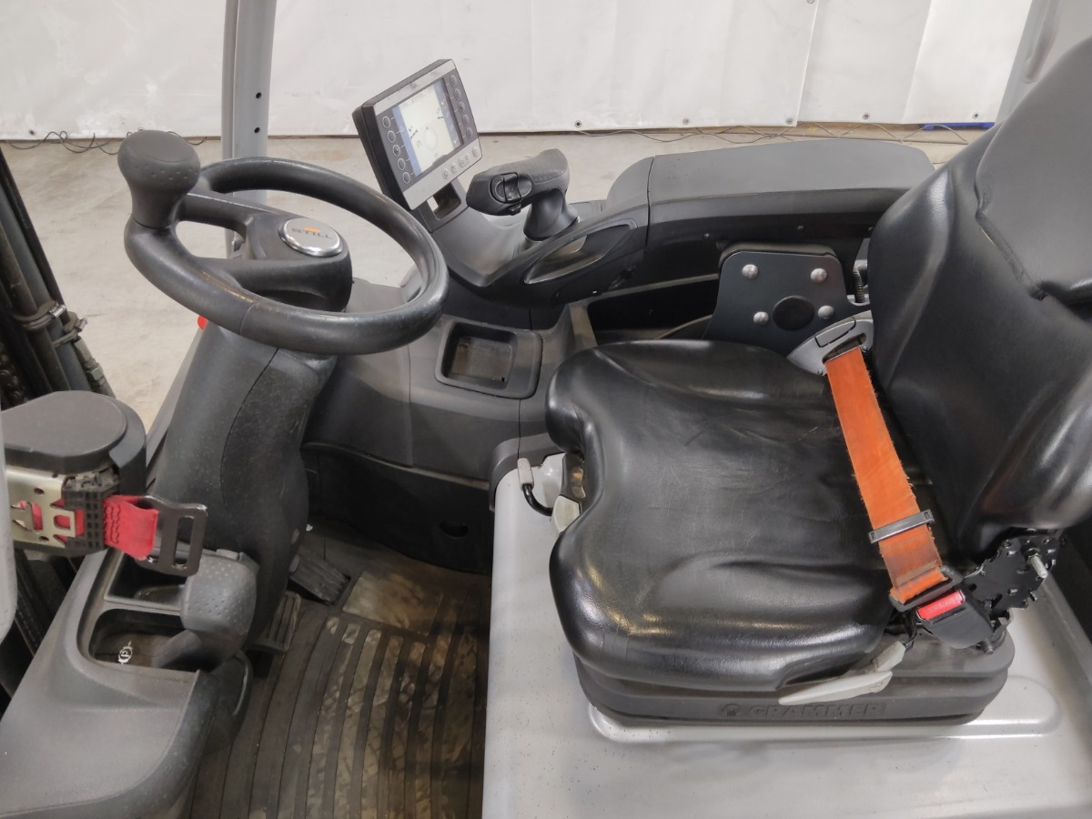 STILL RX20-16 - Электропогрузчик: фото 3 STILL RX20-16 - Электропогрузчик: фото 3