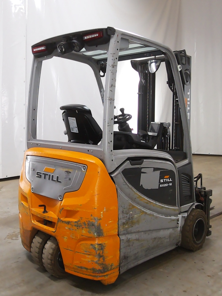 STILL RX20-16 - Электропогрузчик: фото 2 STILL RX20-16 - Электропогрузчик: фото 2