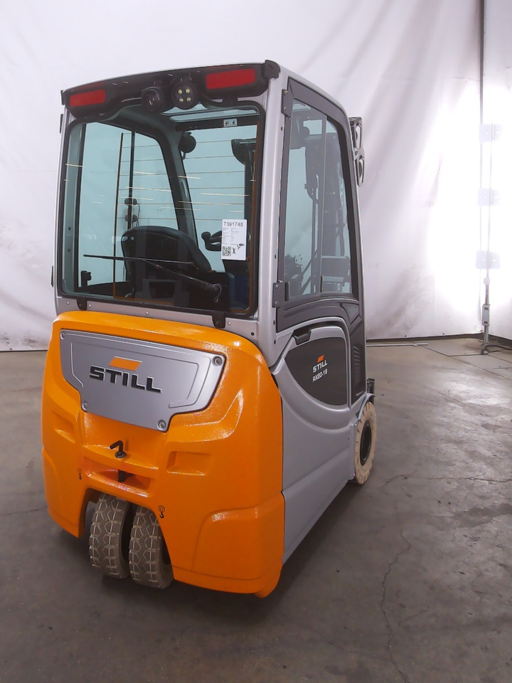 STILL RX20-16 - Электропогрузчик: фото 2 STILL RX20-16 - Электропогрузчик: фото 2