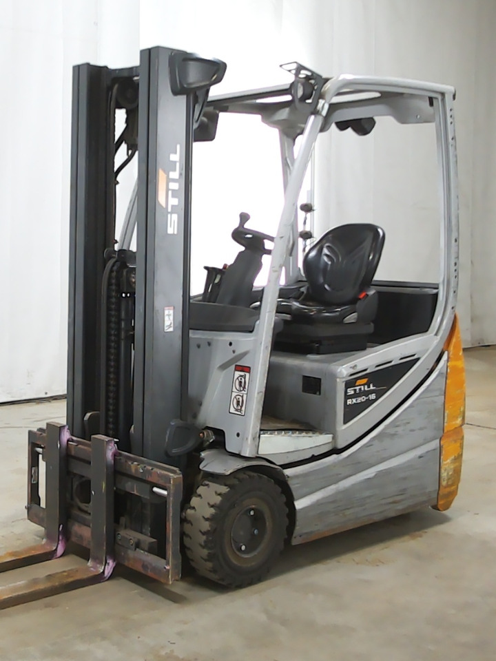 STILL RX20-16 - Электропогрузчик: фото 1 STILL RX20-16 - Электропогрузчик: фото 1