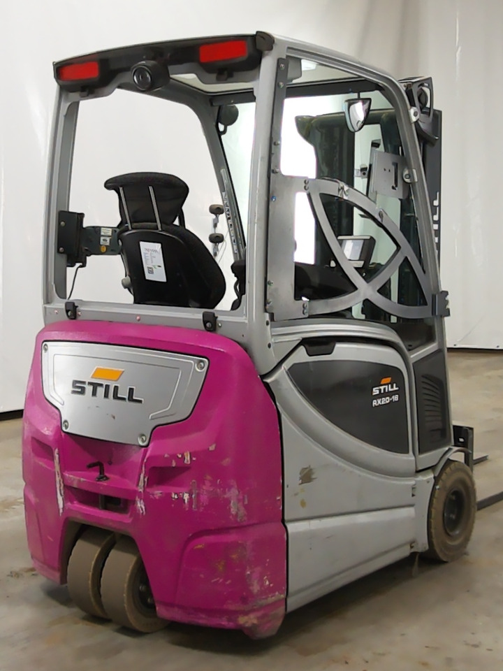 STILL RX20-16 - Электропогрузчик: фото 2 STILL RX20-16 - Электропогрузчик: фото 2