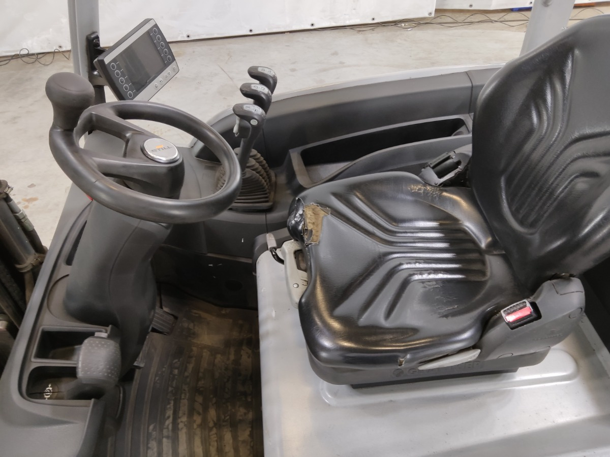 STILL RX20-16 - Электропогрузчик: фото 3 STILL RX20-16 - Электропогрузчик: фото 3