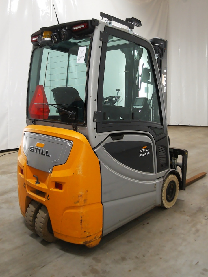 STILL RX20-16 - Электропогрузчик: фото 2 STILL RX20-16 - Электропогрузчик: фото 2