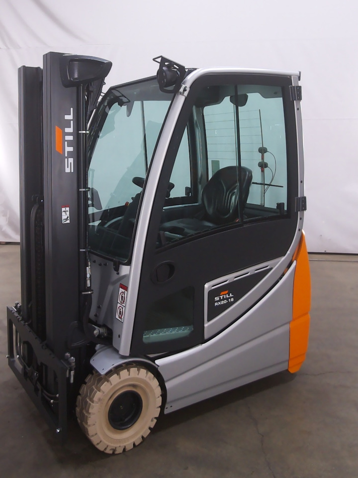 STILL RX20-16 - Электропогрузчик: фото 1 STILL RX20-16 - Электропогрузчик: фото 1