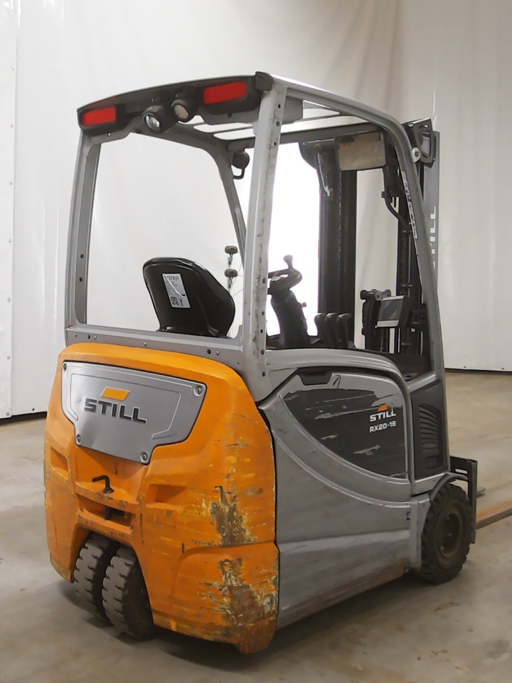 STILL RX20-16 - Электропогрузчик: фото 2 STILL RX20-16 - Электропогрузчик: фото 2