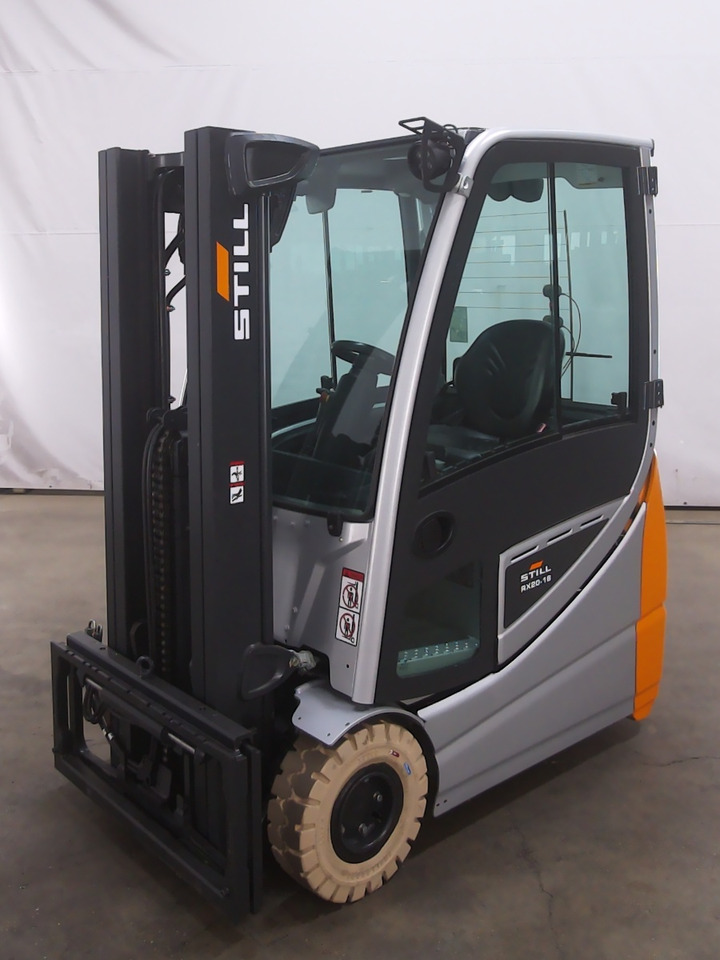 STILL RX20-16 - Электропогрузчик: фото 1 STILL RX20-16 - Электропогрузчик: фото 1