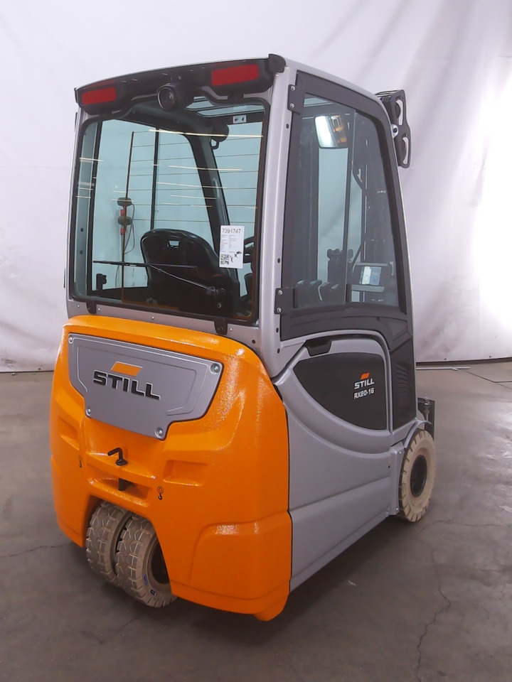STILL RX20-16 - Электропогрузчик: фото 2 STILL RX20-16 - Электропогрузчик: фото 2