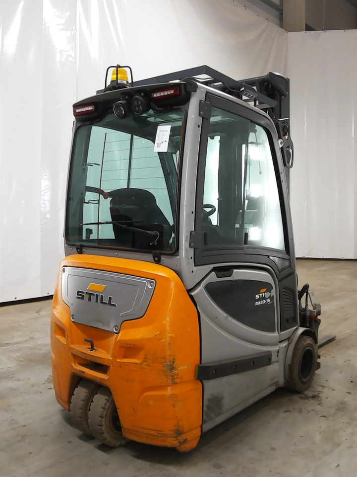 STILL RX20-16 - Электропогрузчик: фото 2 STILL RX20-16 - Электропогрузчик: фото 2