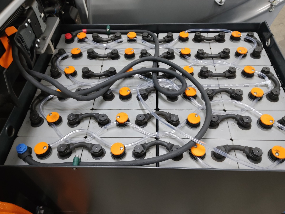 STILL RX20-16 - Электропогрузчик: фото 4 STILL RX20-16 - Электропогрузчик: фото 4