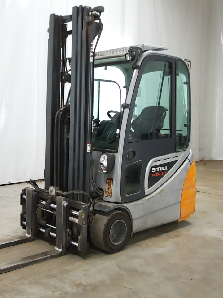 STILL RX20-20 - Электропогрузчик: фото 1 STILL RX20-20 - Электропогрузчик: фото 1