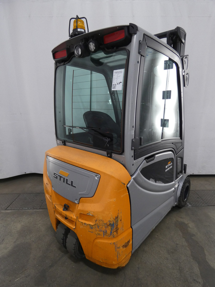 STILL RX20-20L - Электропогрузчик: фото 2 STILL RX20-20L - Электропогрузчик: фото 2