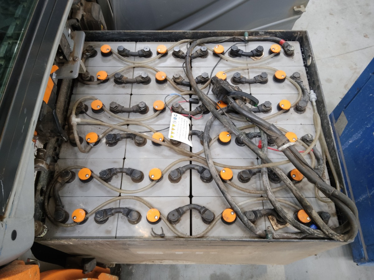 STILL RX20-20L - Электропогрузчик: фото 4 STILL RX20-20L - Электропогрузчик: фото 4