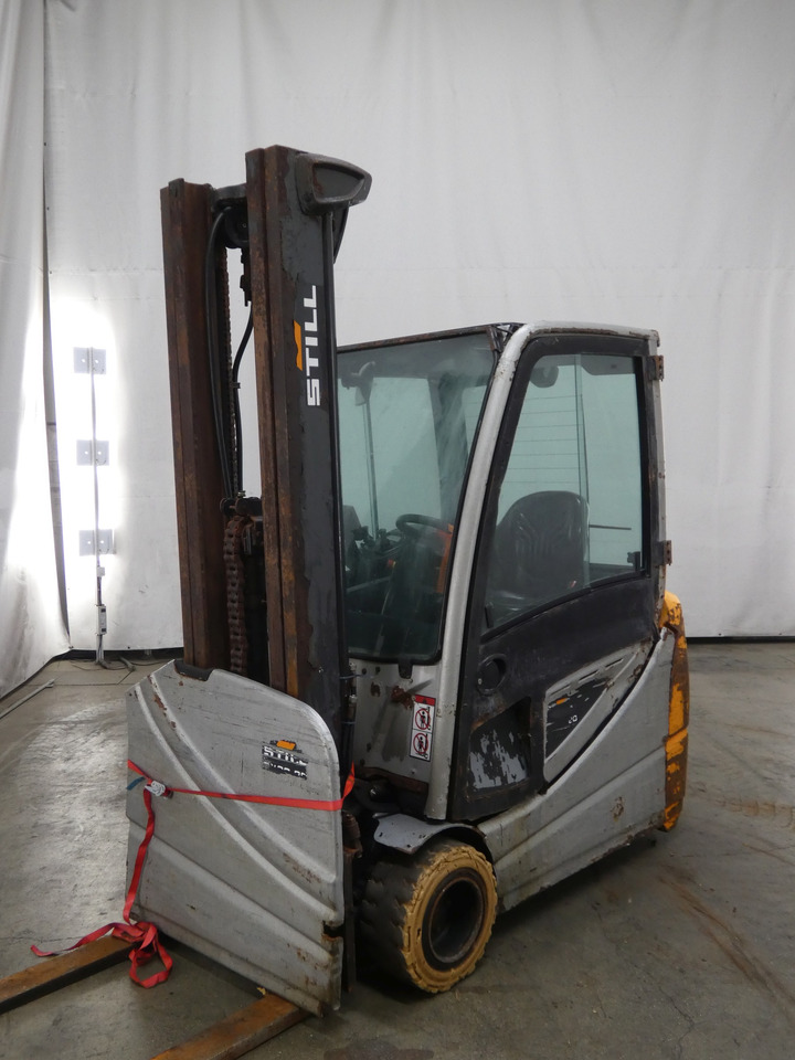 STILL RX20-20L - Электропогрузчик: фото 1 STILL RX20-20L - Электропогрузчик: фото 1