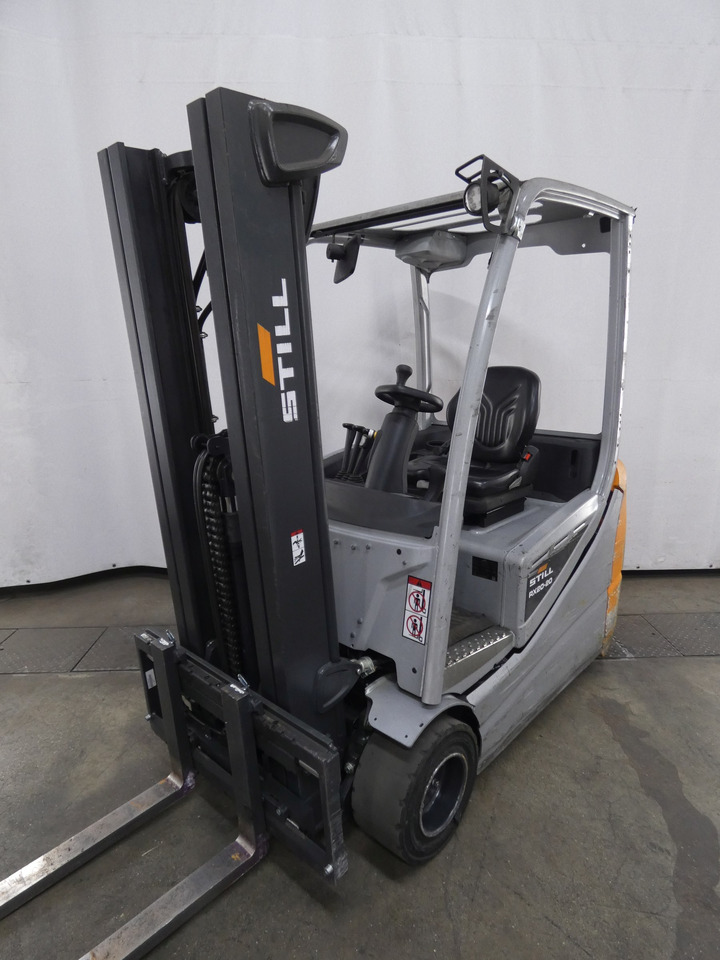 STILL RX20-20L - Электропогрузчик: фото 1 STILL RX20-20L - Электропогрузчик: фото 1